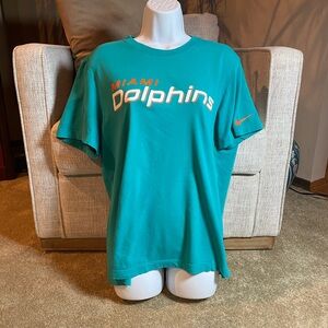 Miami Dolphins Dri-Fit T-shirt